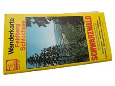 Atlasco Wanderkarte Feldberg