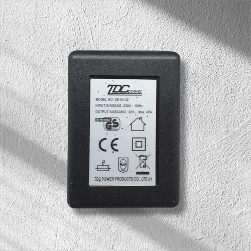 Tdc power netzteil model - tdc,