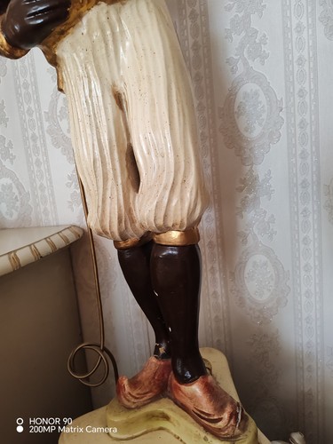 Wunderschöne barock mohr - wunderschöne,