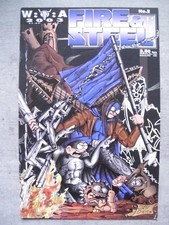 Fire & Steel 2 (Oidium-Comics