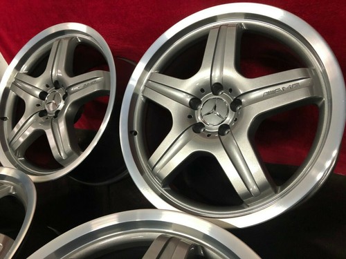Orig amg felgen - orig.,