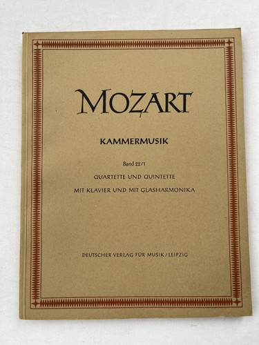 Noten mozart nasw serie - noten.,