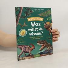 Was willst du wissen? Das