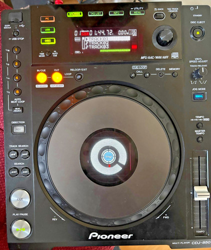 Pioneer cdj 850 - dj, k