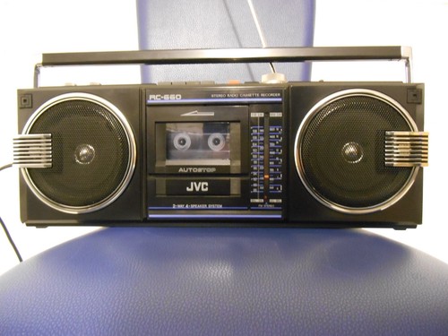 Jvc 660 ls3 - jvc, rc