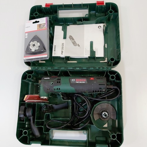 Bosch multifunktionswerkzeug - bosch,