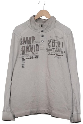 Camp david sweater - camp, herren