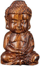 Mönch Buddha Figuren Deko
