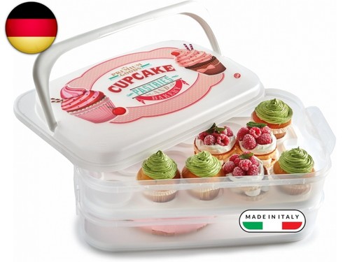 Snips cupcake behälter 14 - snips,