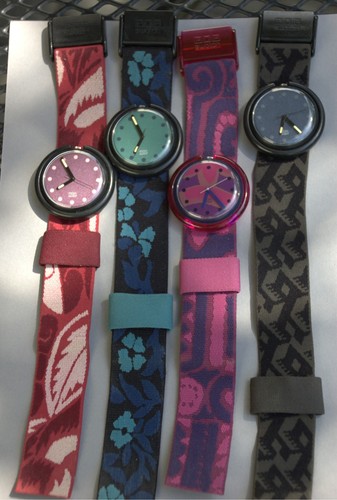 Pop swatch uhren konvolut - pop,