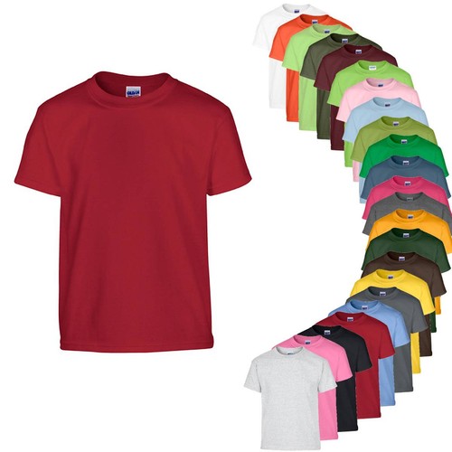 Gildan heavy cotton - , youth