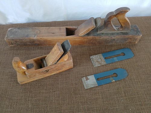 Alte hobel holzhobel - 2,