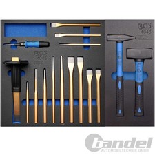 BGS WERKSTATTWAGEN-EINLAGE