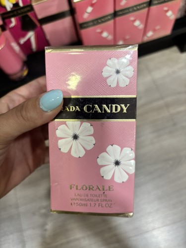 Prada candy florale eau - florale, de