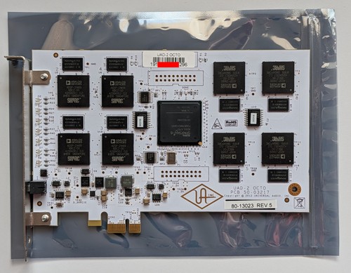 Universal audio uad core - audio,