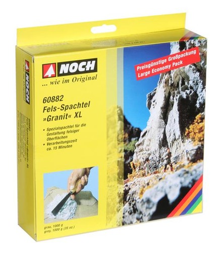 Noch 60882 felsspachtel - noch,