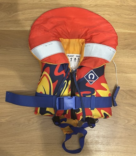 Crewsaver spiral 100n - crewsaver,