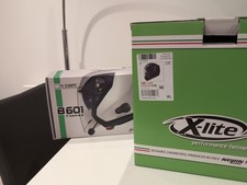 X-lite x 661 mit N-com B 601 Bluetooth Gegensprechanlage OVP