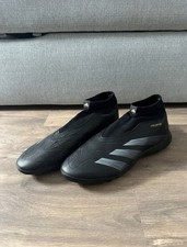 Adidas Predator Schuhe Herren Gr.44 Fussball Hartplatz wie NEU!