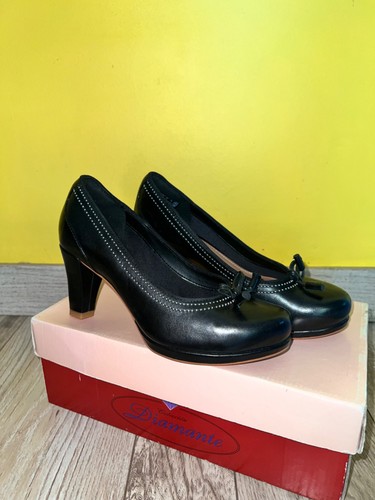 Schöne schwarze pumps - schöne,