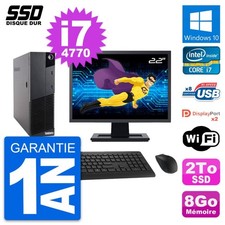 PC LENOVO M83 SFF Bildschirm