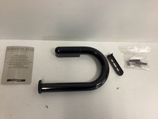 Hansgrohe Axor Uno Papierhalter Schwarz, Papierrollenhalter Logo, Rarität, 40239