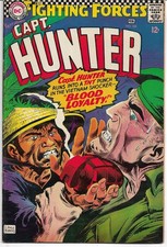 DC Silver Age : Our fighting