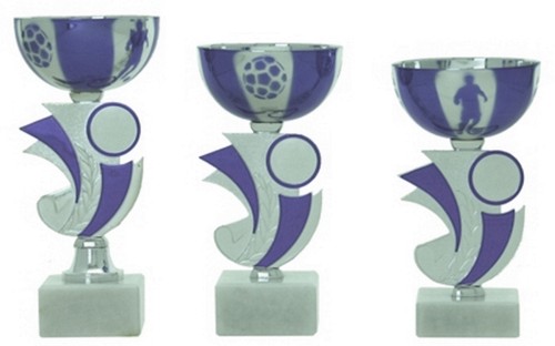 3er serie fussball - 3er, fussball-pokale