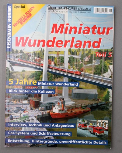 Zeitschrift modellbahn kurier - zeitschrift:, modellbahn-kurier
