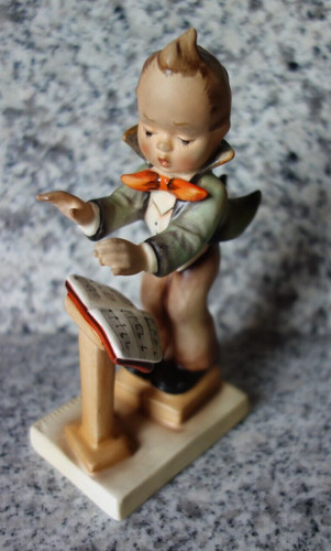 Hummel figur hum 129 - hum, "herr