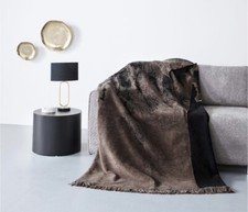 GMK FRODE Home&Living Kuscheldecke Plaid Wohndecke Couchdecke Sofadecke 150x200