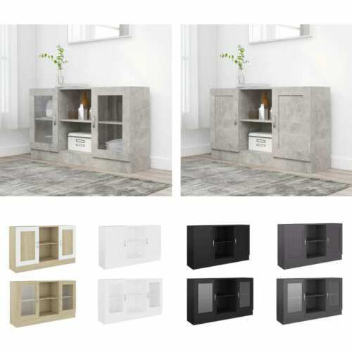 Vidaxl sideboard spanplatte - sideboard,