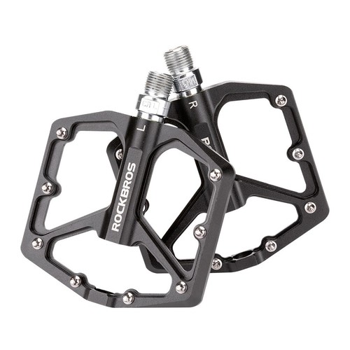 Fahrrad pedale aluminium - pedale, stahl