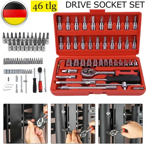 Tlg steckschlüssel satz - steckschlüssel,