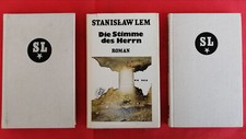 DDR 3x Stanislaw Lem *