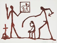 A. R. Penck, original