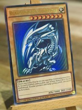 Yu-Gi-Oh! Blauäugiger Weißer