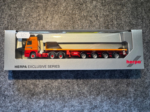 Herpa exclusive series - herpa,