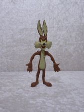 Coyote Wile Warner Bros. Design Figur Looney Tunes - Vintage 2001 - 18 cm