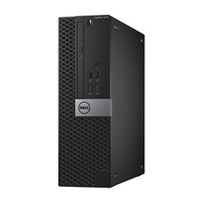 FAST Dell 5070 SFF DESKTOP PC