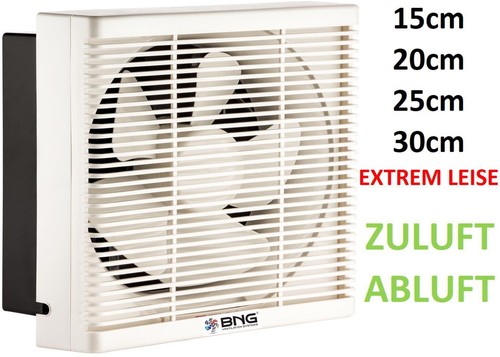 Bpp wandventilator - bpp,