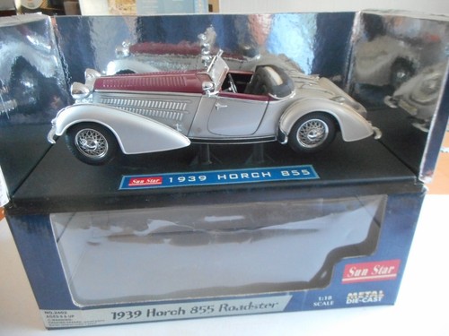 Sun star 2402 1939 horch - 2402,