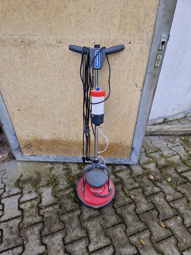 Einscheibenmaschine cleanfix - einscheibenmaschine,