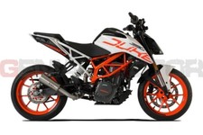 Auspuff HpCorse Gp07 Satin Ktm