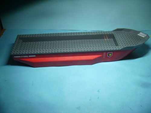 Lego schiffsrumpf 7207 - lego,