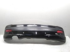 Peugeot 206+ original Stoßstange Stossfänger hinten PDC Bj.2010 