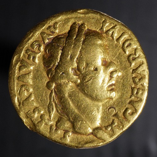 Aureus des tiberius - aureus,