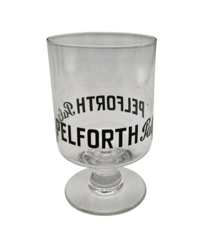 Pelforth bierglas - ★, 🍺