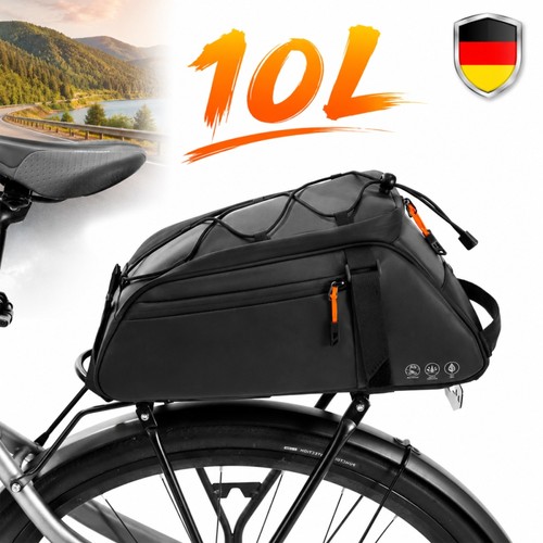 Gepäckträgertasche