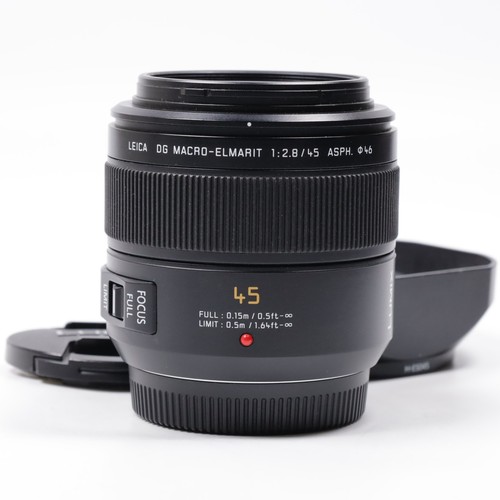 Panasonic leica - leica, dg